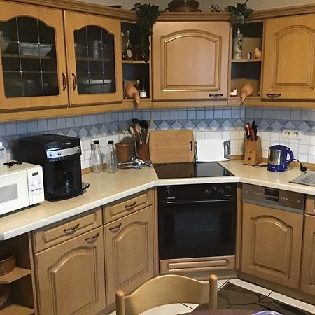 Appartamento Haus Willi Asslar Esterno foto