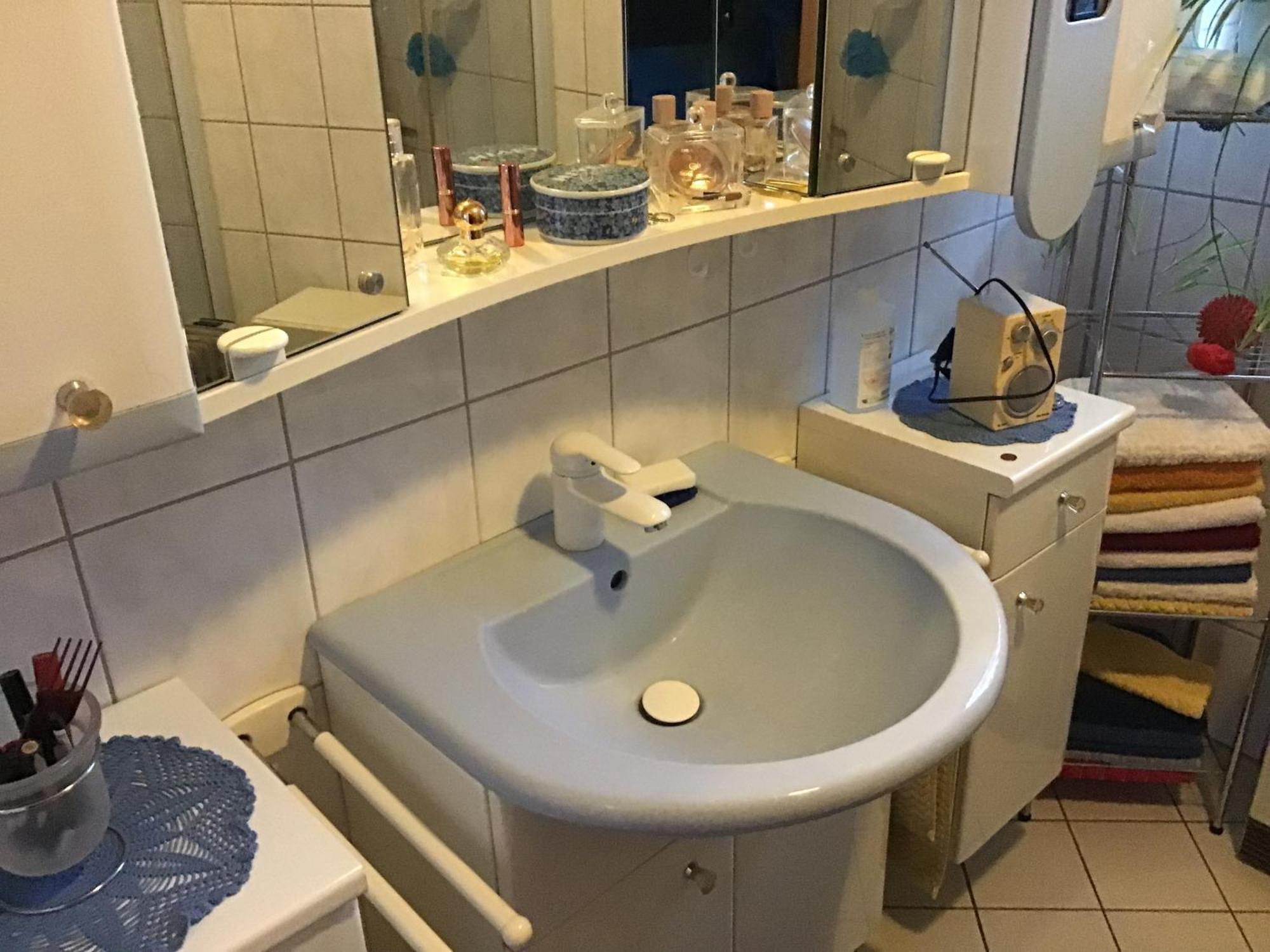 Appartamento Haus Willi Asslar Esterno foto