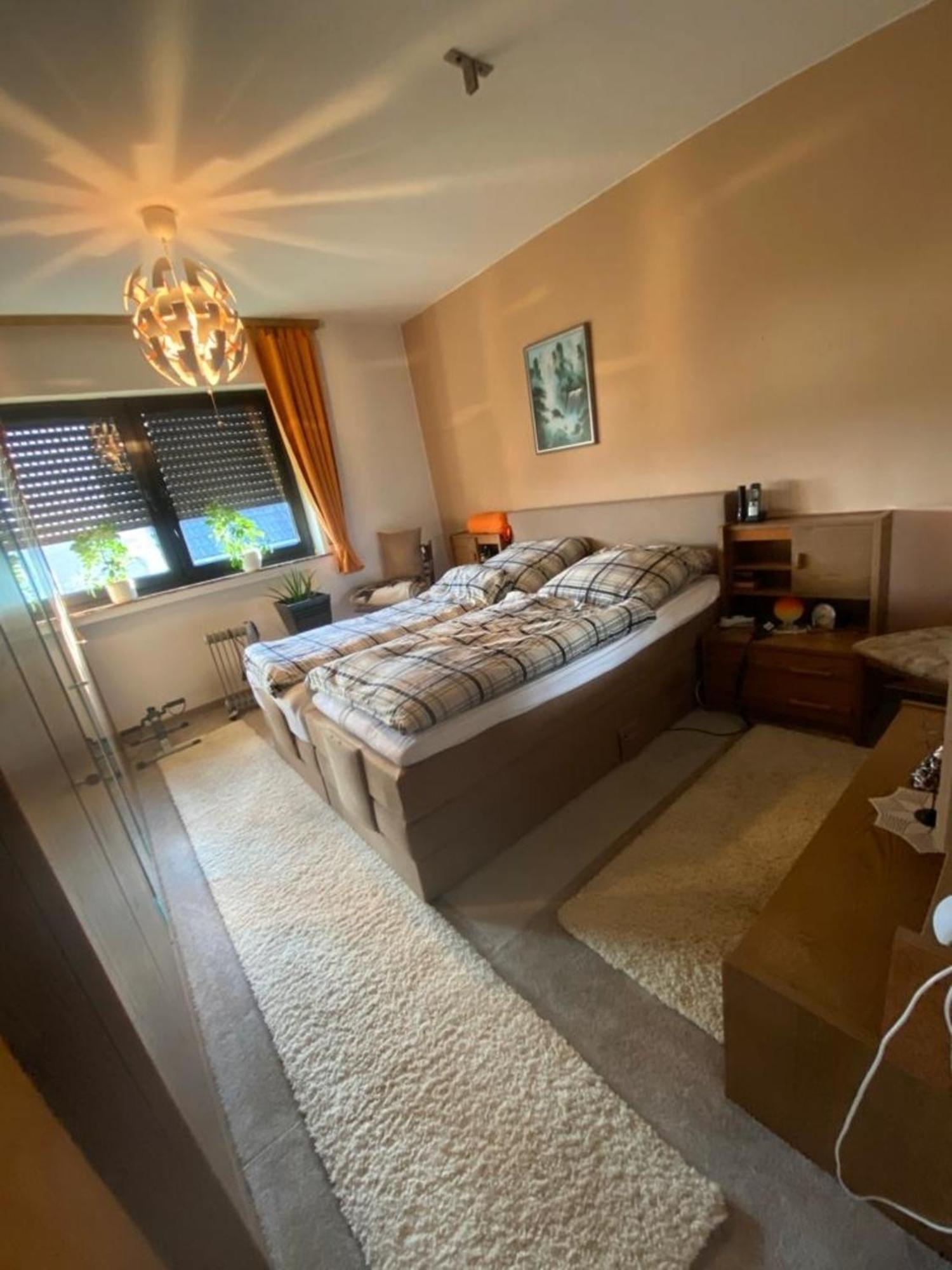 Appartamento Haus Willi Asslar Esterno foto