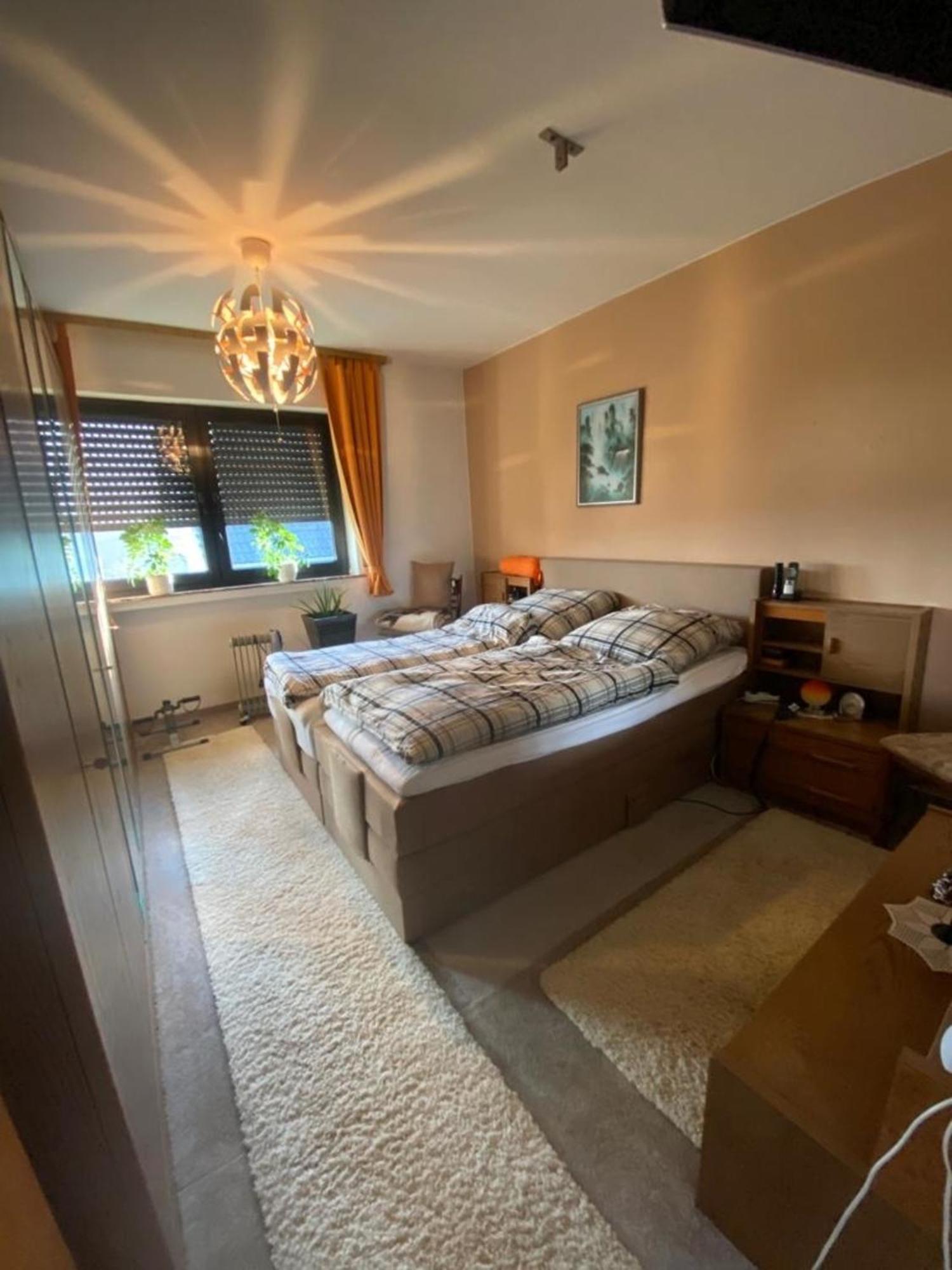 Appartamento Haus Willi Asslar Esterno foto