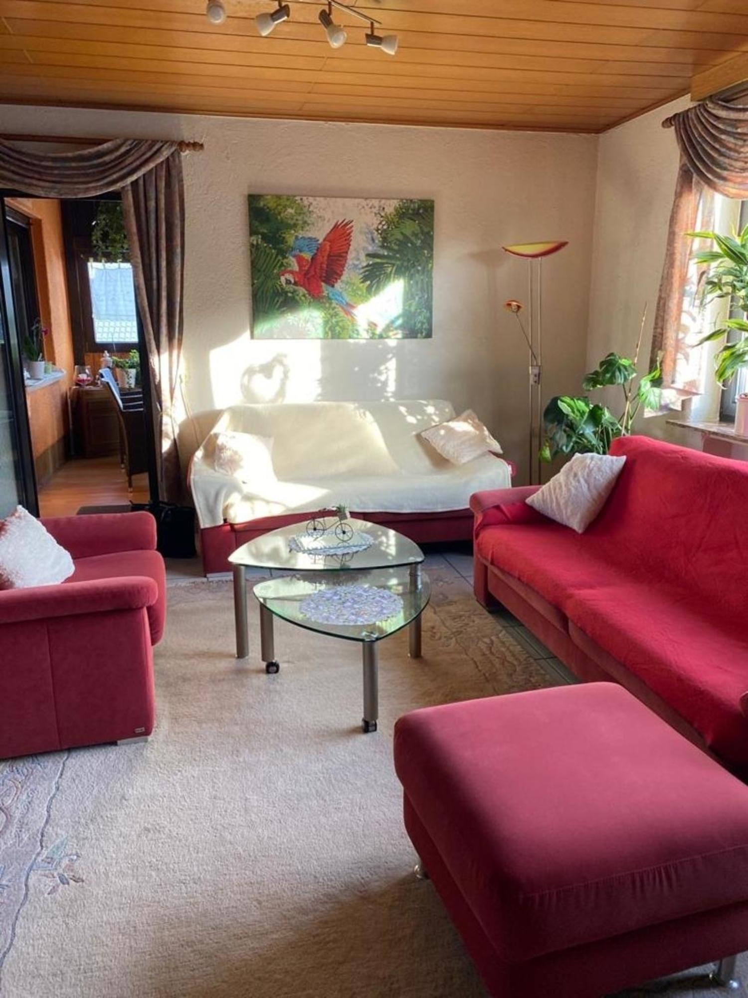 Appartamento Haus Willi Asslar Esterno foto