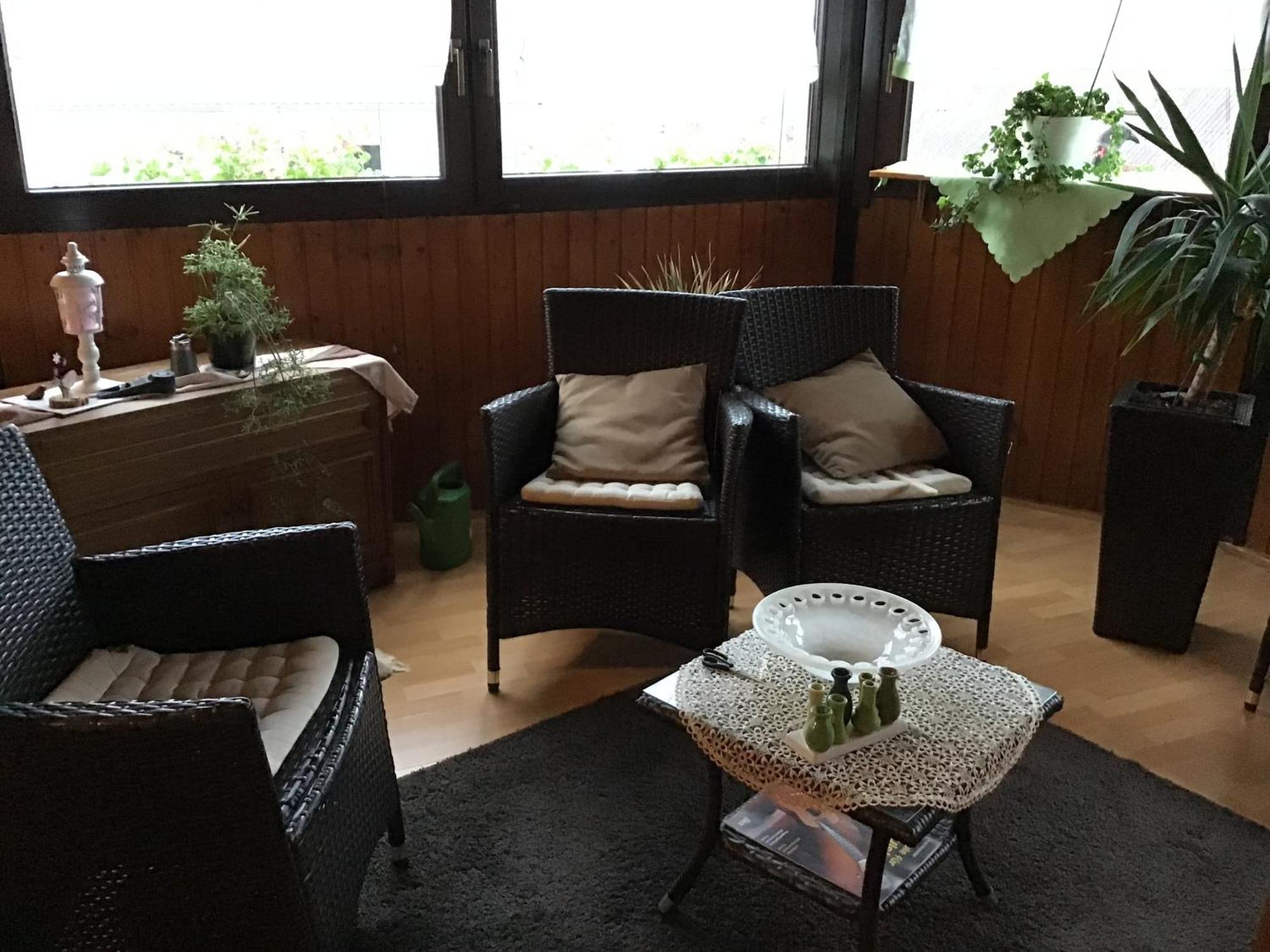 Appartamento Haus Willi Asslar Esterno foto
