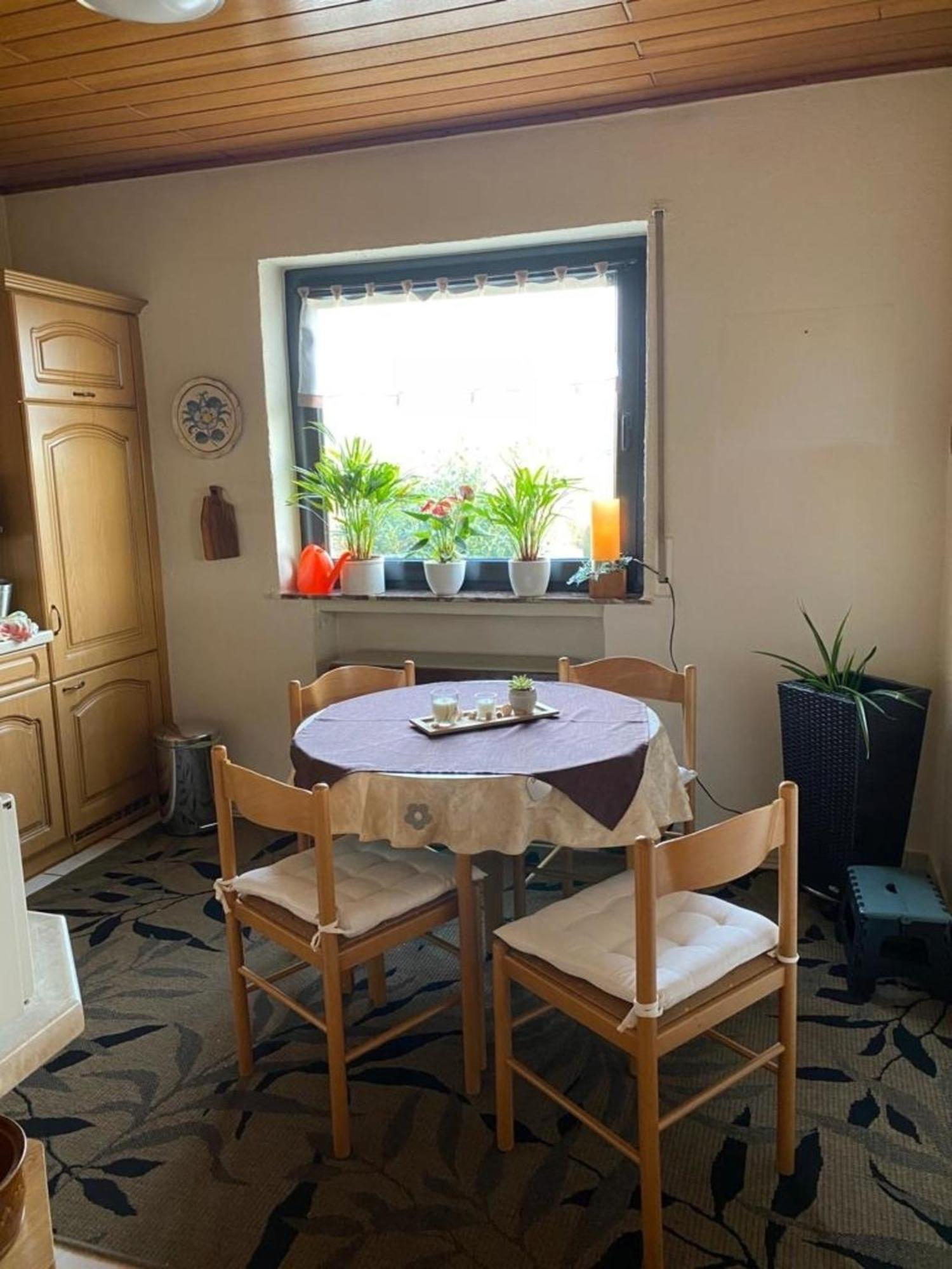 Appartamento Haus Willi Asslar Esterno foto