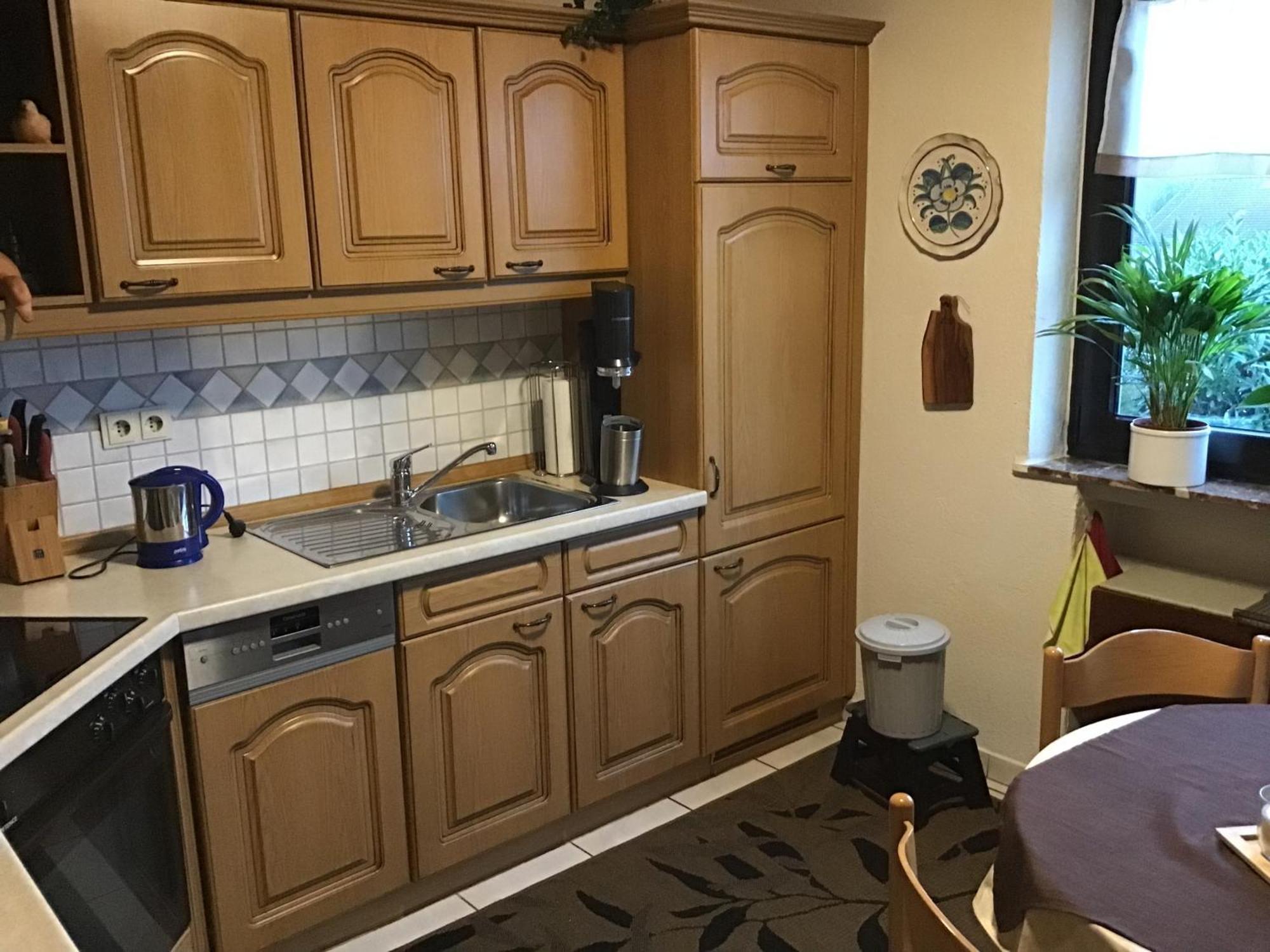 Appartamento Haus Willi Asslar Esterno foto